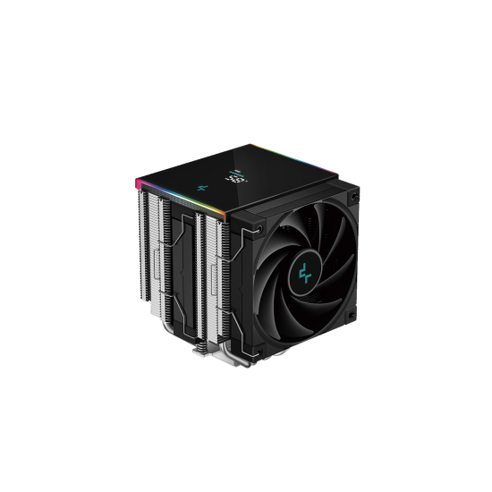 Komputer do gier Battlefield 6 CH260 MINI AMD 9600X 32GB DDR5 RX 9070 16GB 2TB 850W  W11Pro czarna